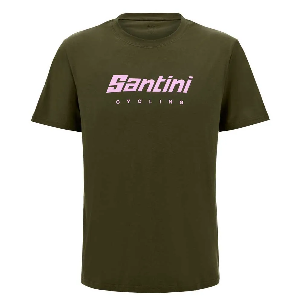 Santini Kurzarm-t-shirt