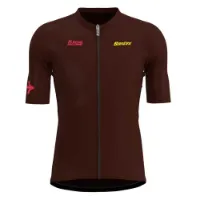 Santini La Fleche Wallone Kurzarm-radtrikot Santini La Fleche Wallone Kurzarm-radtrikot