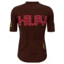 Santini La Fleche Wallone Kurzarm-radtrikot