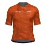 Santini La Vuelta 90 Years Kurzarm-radtrikot