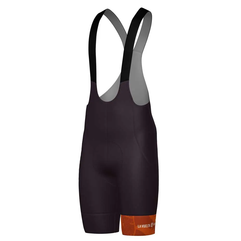 Santini La Vuelta 90 Years Trägerhose Santini La Vuelta 90 Years Trägerhose