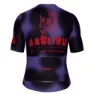 Santini La Vuelta Angliru Kurzarm-radtrikot
