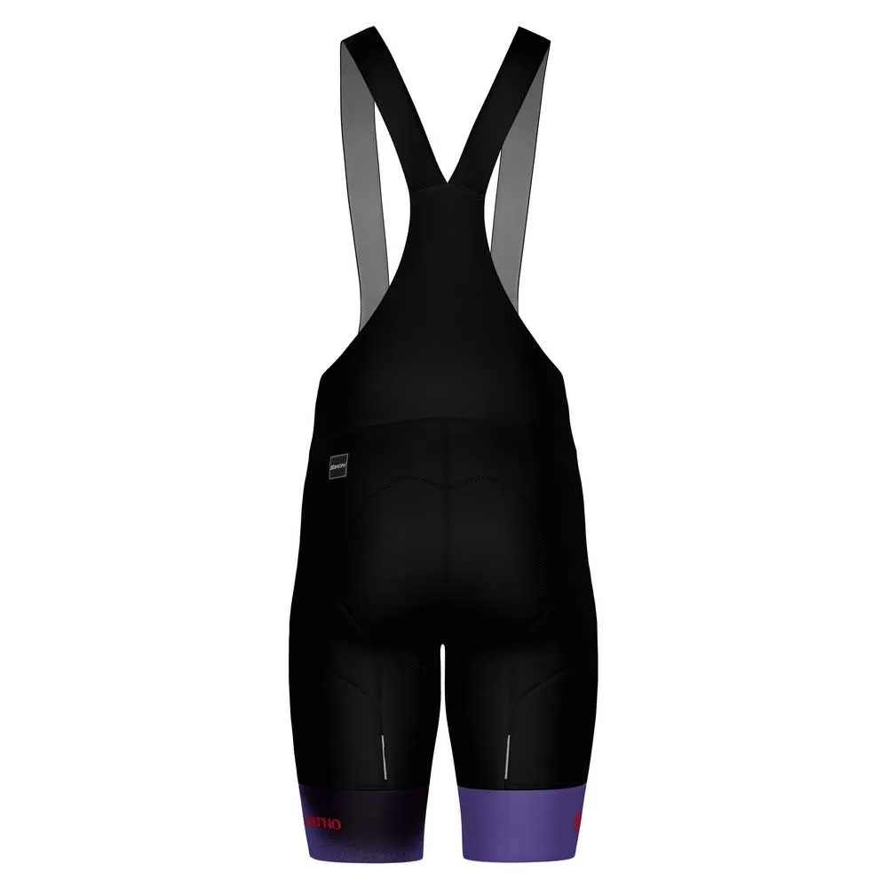 Santini La Vuelta Angliru Trägerhose Santini La Vuelta Angliru Trägerhose