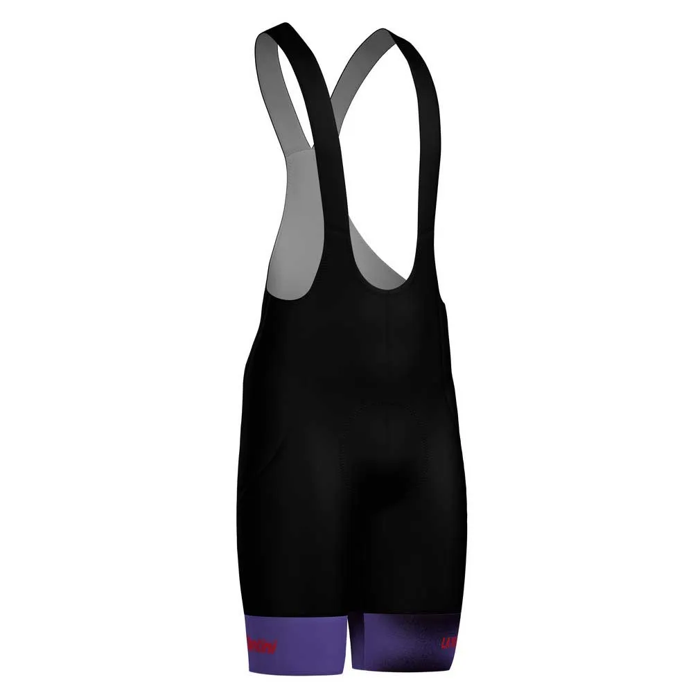 Santini La Vuelta Angliru Trägerhose Santini La Vuelta Angliru Trägerhose