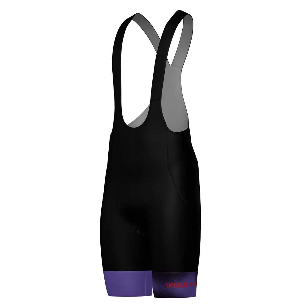 Santini La Vuelta Angliru Trägerhose Santini La Vuelta Angliru Trägerhose