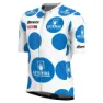 Santini La Vuelta Best Climber Kurzarm-radtrikot