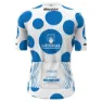 Santini La Vuelta Best Climber Kurzarm-radtrikot