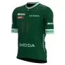 Santini La Vuelta Best Sprinter Kurzarm-radtrikot