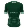 Santini La Vuelta Best Sprinter Kurzarm-radtrikot