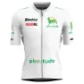 Santini La Vuelta Best Young Rider Kurzarm-radtrikot