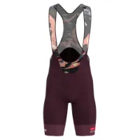 Santini La Vuelta Cuitu Negru Trägerhose Santini La Vuelta Cuitu Negru Trägerhose