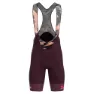 Santini La Vuelta Cuitu Negru Trägerhose