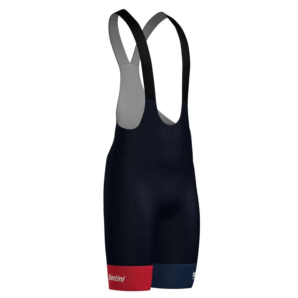 Santini La Vuelta Grand Salida Piemonte Trägerhose Santini La Vuelta Grand Salida Piemonte Trägerhose