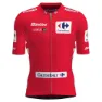 Santini La Vuelta Leader General Classification Kurzarm-radtrikot