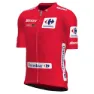 Santini La Vuelta Leader General Classification Kurzarm-radtrikot