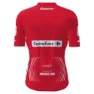 Santini La Vuelta Leader General Classification Kurzarm-radtrikot