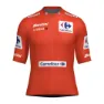 Santini La Vuelta Leader Kurzarm-radtrikot