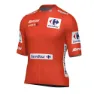 Santini La Vuelta Leader Kurzarm-radtrikot
