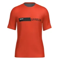 Santini La Vuelta Leader Kurzarm-t-shirt Santini La Vuelta Leader Kurzarm-t-shirt