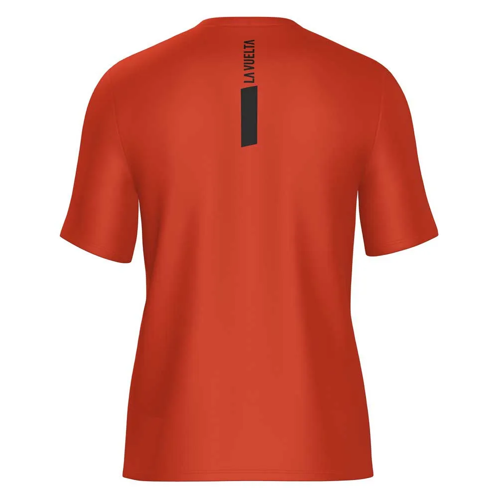 Santini La Vuelta Leader Kurzarm-t-shirt Santini La Vuelta Leader Kurzarm-t-shirt