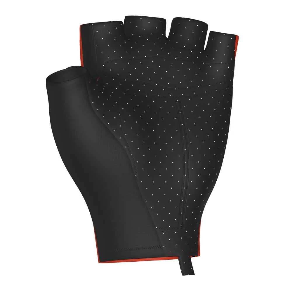 Santini La Vuelta Leader Kurze Handschuhe Santini La Vuelta Leader Kurze Handschuhe