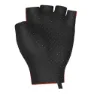 Santini La Vuelta Leader Kurze Handschuhe