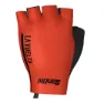 Santini La Vuelta Leader Kurze Handschuhe
