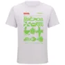 Santini La Vuelta Lisbona Kurzarm-t-shirt