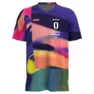 Santini La Vuelta Madrid Kurzarm-t-shirt