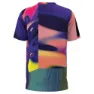 Santini La Vuelta Madrid Kurzarm-t-shirt