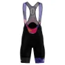 Santini La Vuelta Madrid Trägerhose