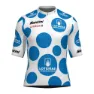 Santini La Vuelta Mountain Leader Kurzarm-radtrikot