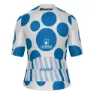 Santini La Vuelta Mountain Leader Kurzarm-radtrikot