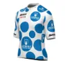 Santini La Vuelta Mountain Leader Kurzarm-radtrikot