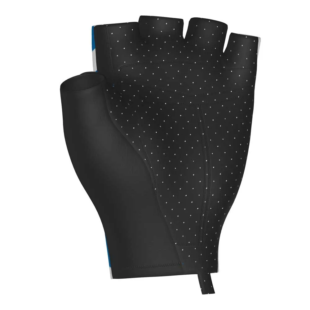 Santini La Vuelta Mountain Leader Kurze Handschuhe Santini La Vuelta Mountain Leader Kurze Handschuhe