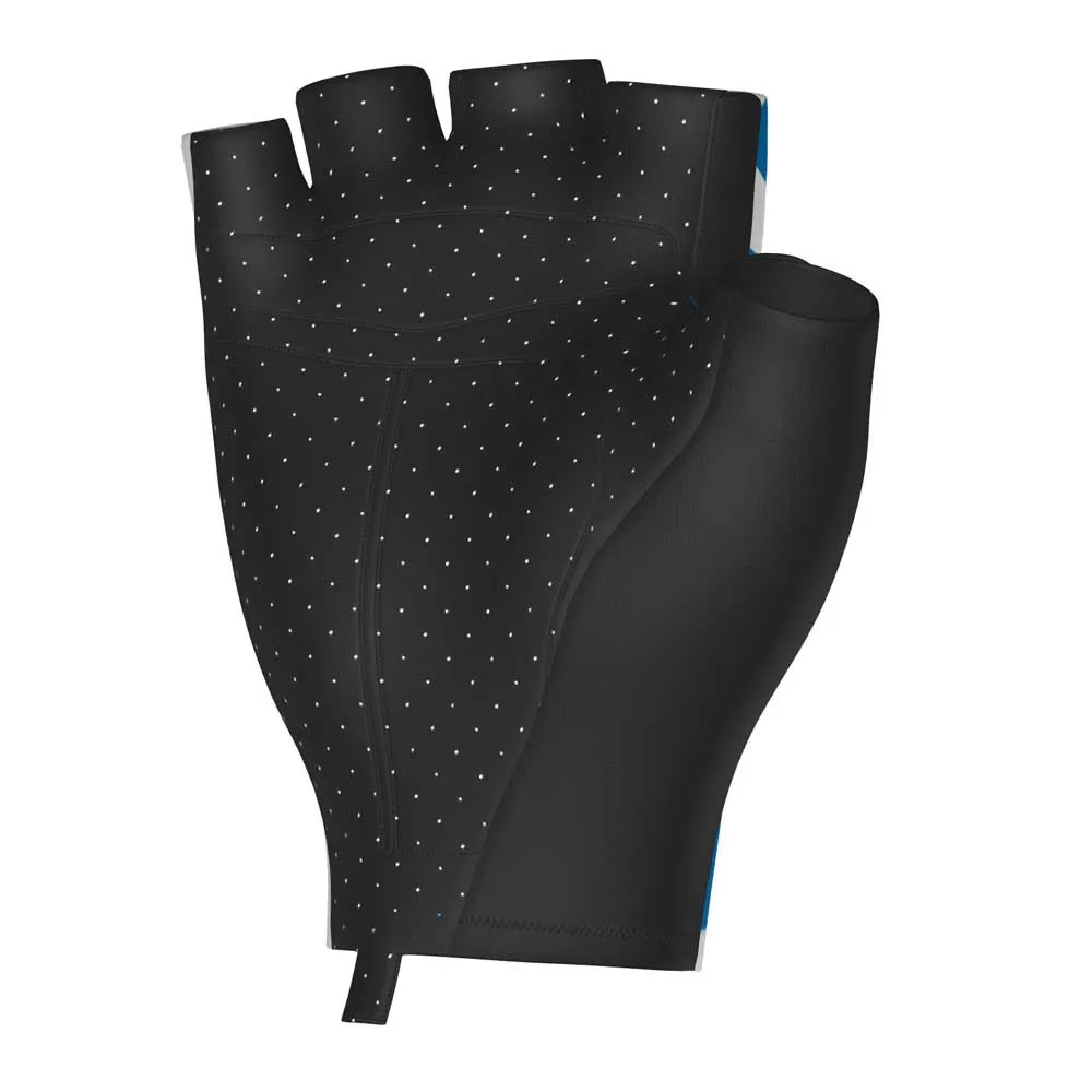 Santini La Vuelta Mountain Leader Kurze Handschuhe Santini La Vuelta Mountain Leader Kurze Handschuhe