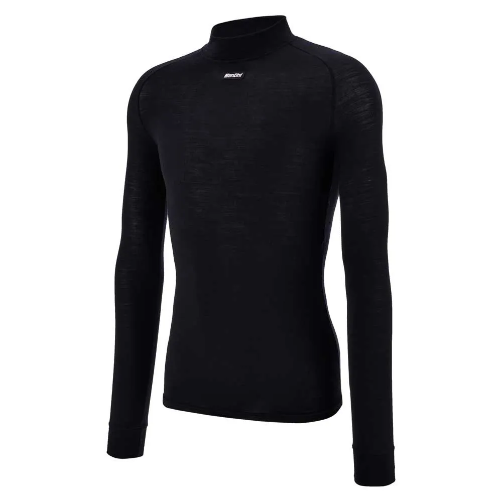 Santini Lana Langarm-baselayer