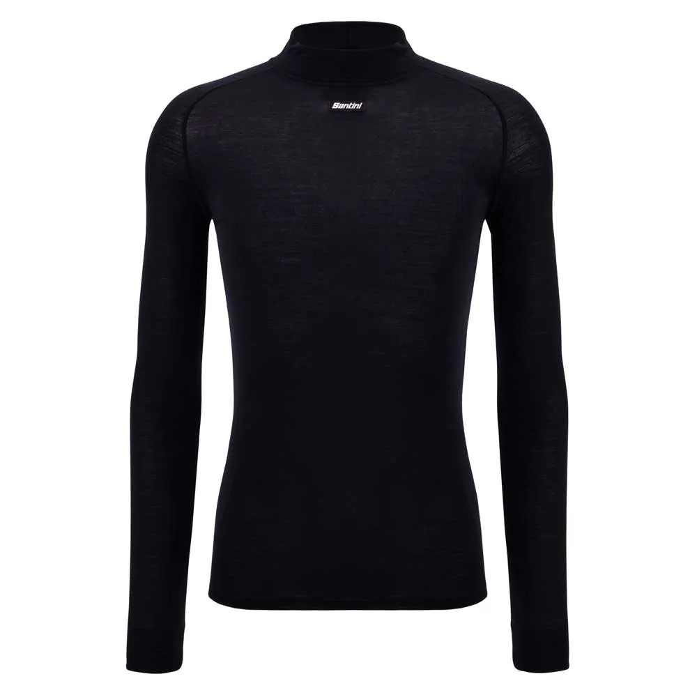 Santini Lana Langarm-baselayer