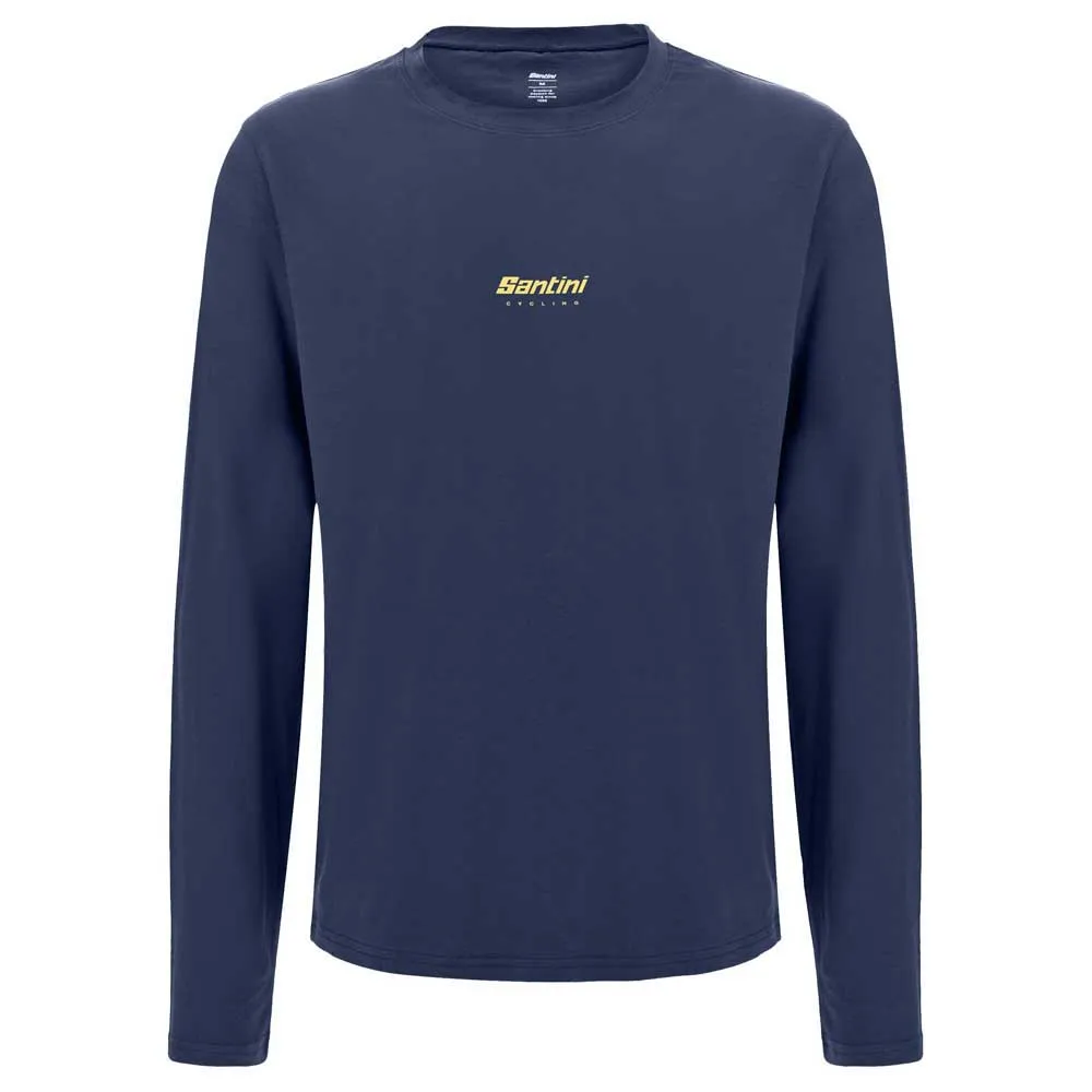 Santini Langarm-t-shirt Santini Langarm-t-shirt
