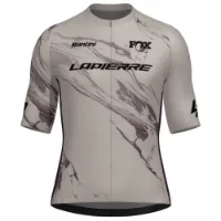 Santini Lapierre 2025 Kurzarm-radtrikot Santini Lapierre 2025 Kurzarm-radtrikot