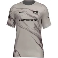 Santini Lapierre Mtb 2025 Kurzarm-t-shirt Santini Lapierre Mtb 2025 Kurzarm-t-shirt