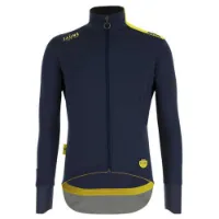Santini Le Maillot Jaune Jacke Santini Le Maillot Jaune Jacke