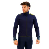 Santini Le Maillot Jaune Jacke