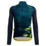 Santini Le Maillot Jaune Langarm-trikot