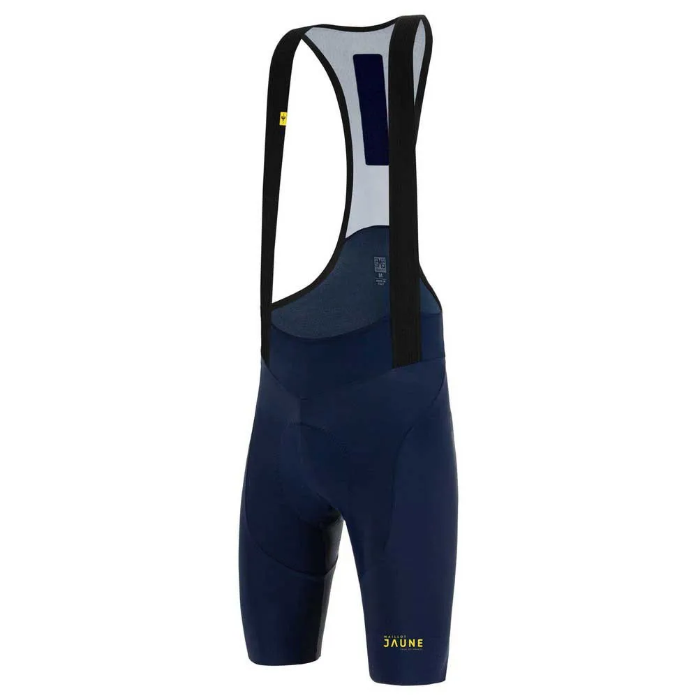 Santini Le Maillot Jaune Trägerhose