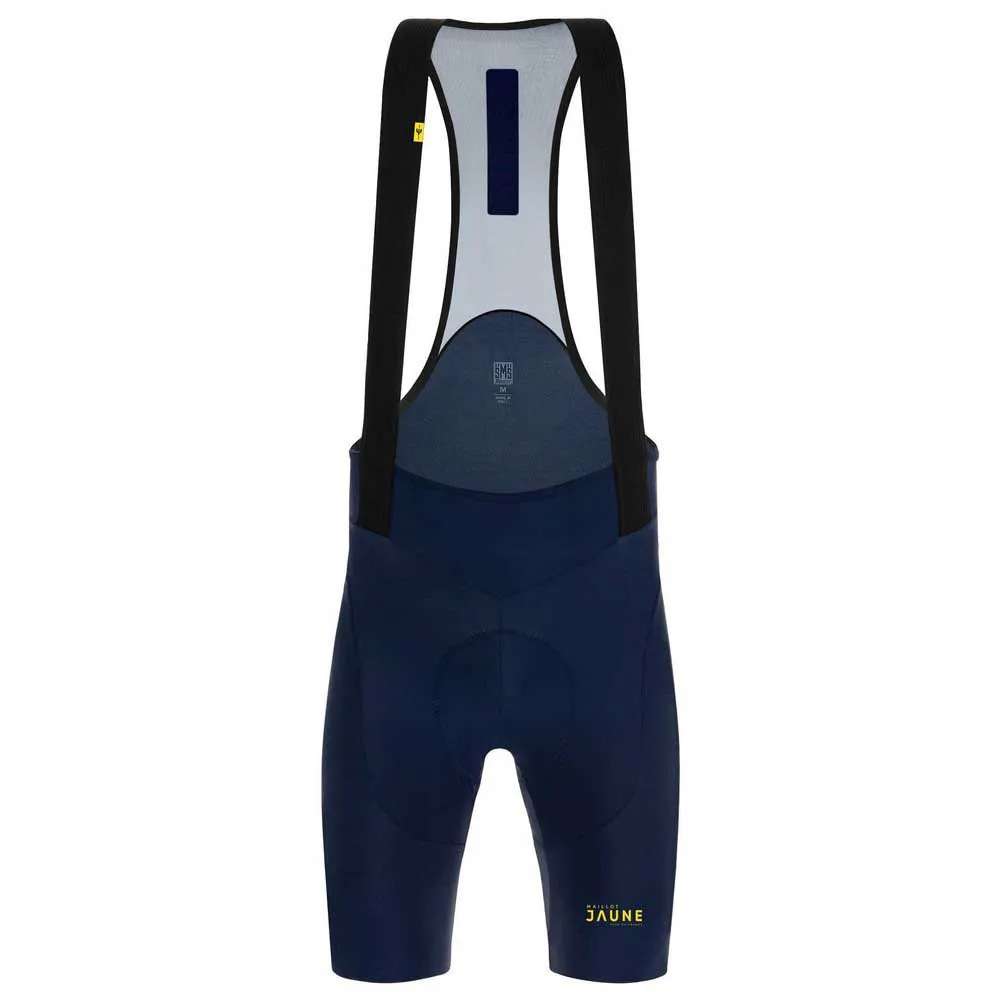 Santini Le Maillot Jaune Trägerhose