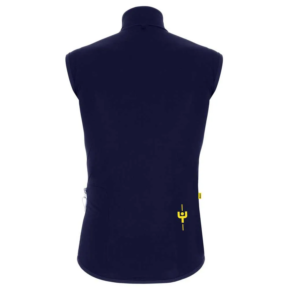 Santini Le Maillot Jaune Weste, Nautica