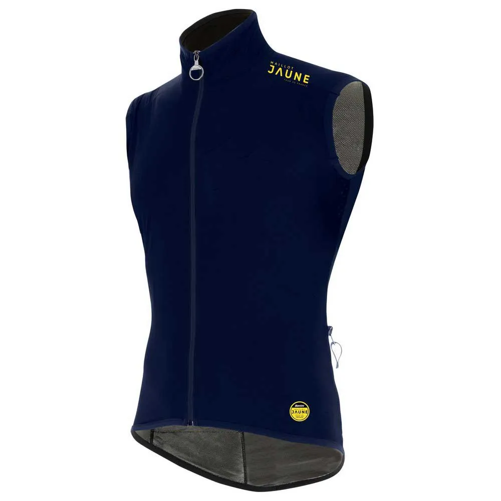Santini Le Maillot Jaune Weste, Nautica