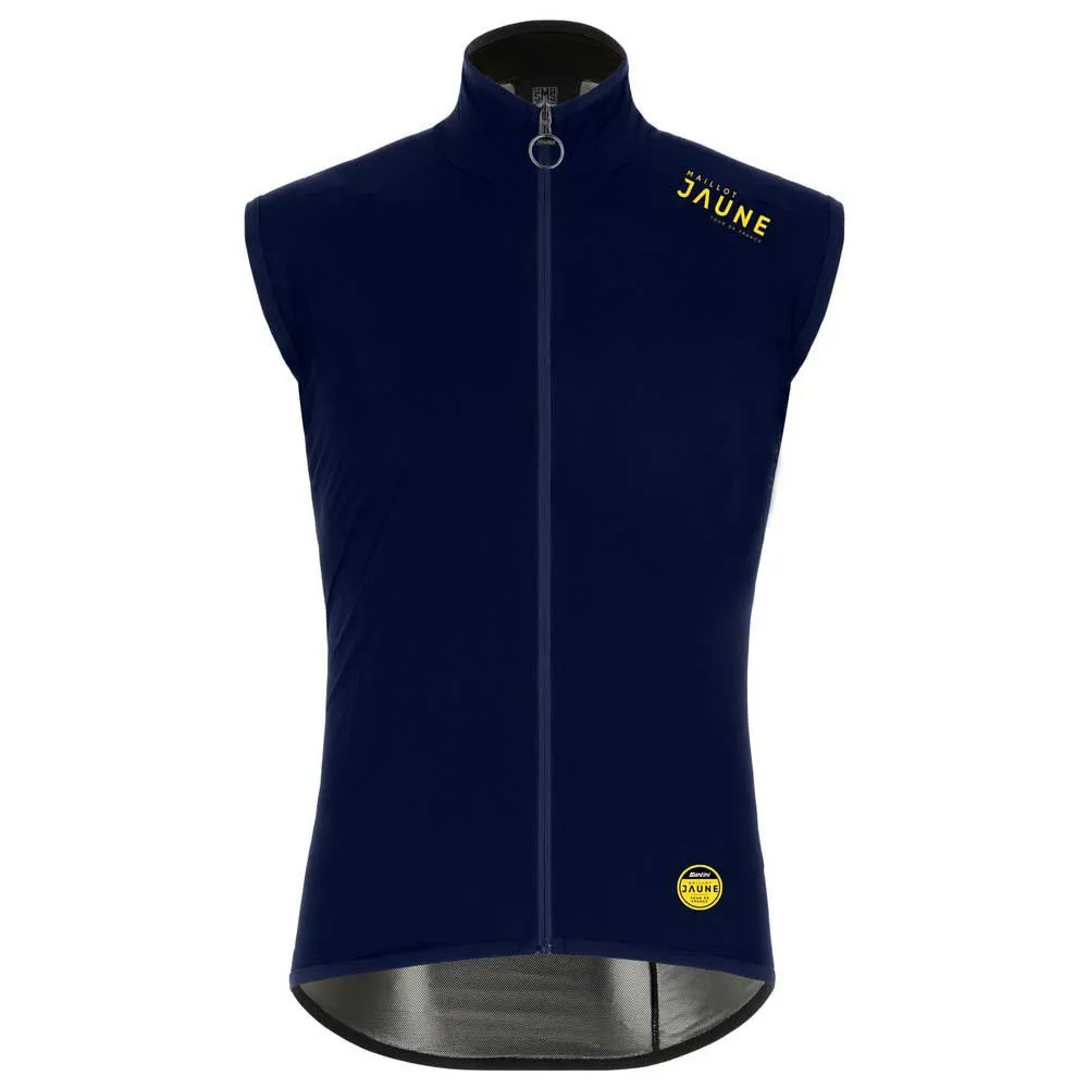 Santini Le Maillot Jaune Weste, Nautica