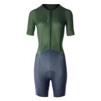 Santini Leaf Kurzarm-trisuit Santini Leaf Kurzarm-trisuit